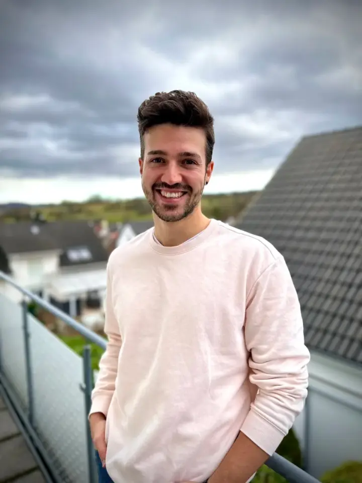 Foto von Dominik